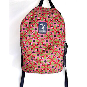 Wildkin Pink Paisley Backpack